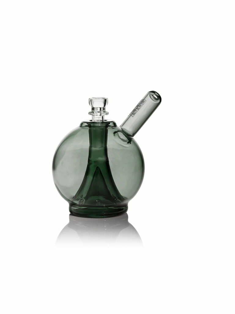 Shop GRAV® Globe Bubbler - Smoke in australian