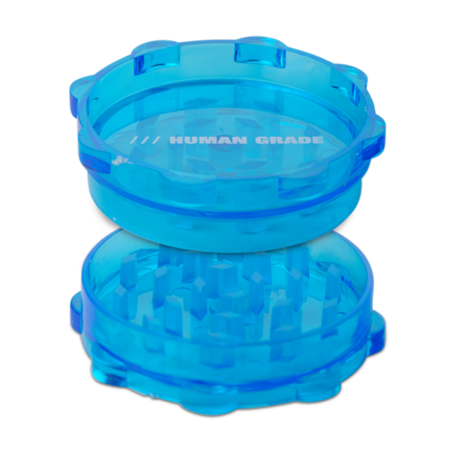 Shop Human Grade Plastic 2" Grinder 24 pcs in australian