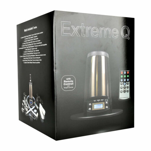 Shop Arizer Extreme Q Dry Herb Desktop Vaporizer in australian