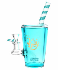 Shop Pulsar Soda Cup Glycerin Water Pipe | 7.5" | 14mm F in australian