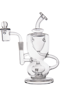 Shop MJ Arsenal Titan Mini Dab Rig in australian