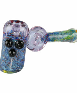 Shop Heavy Worked Hammer Bubbler Pipe in australian