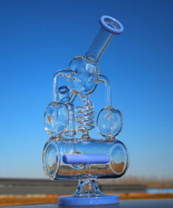 Shop Recycler Style Inline Perc 12.5