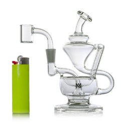 Shop MJ Arsenal Claude Mini Dab Rig in australian