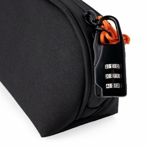 Shop Ongrok Carbon-lined Wrist Bag in australian