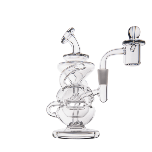 Shop MJ Arsenal Infinity Mini Dab Rig in australian