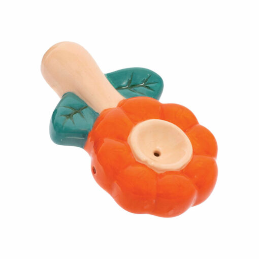 Shop Wacky Bowlz Flower Ceramic Pipe | 3.5" in australian