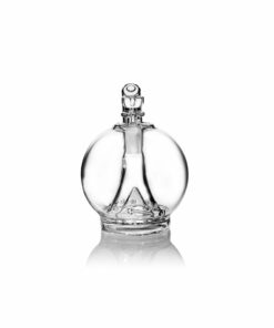 Shop GRAV® Globe Bubbler - Clear in australian