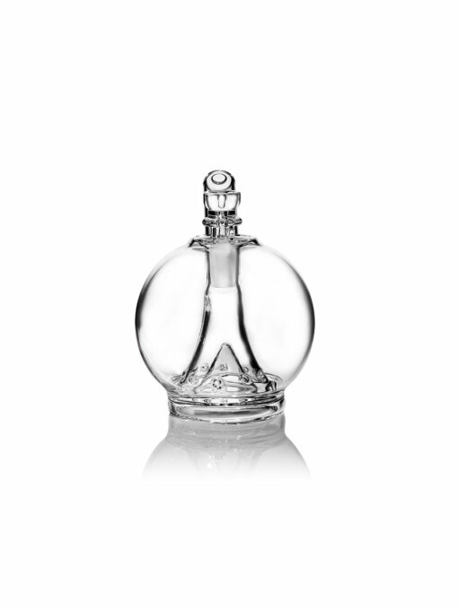 Shop GRAV® Globe Bubbler - Clear in australian