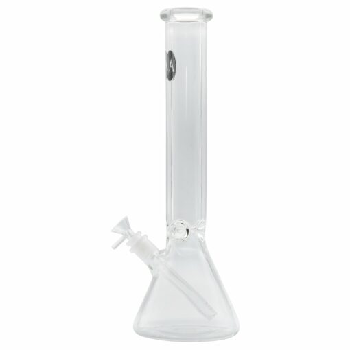 Shop LA Pipes "Thicc Boy" Super Heavy 9mm Thick Beaker Bong in australian