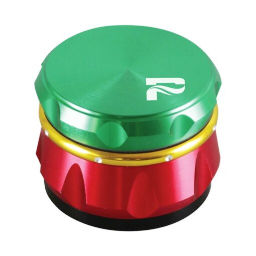 Shop Pulsar 4pc Carver Herb Grinder | 2 Inch in australian