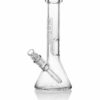 Shop GRAV® Small, Clear Beaker Base Water Pipe in australian