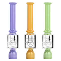 Shop Pulsar Ash Catcher One Hitter - 5" / Colors Vary in australian