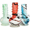 Shop Cloud Of Dreams Soft Glass Water Pipe - 7.75" / Colors Vary in australian