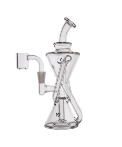 Shop MJ Arsenal Time Turner Mini Dab Rig in australian