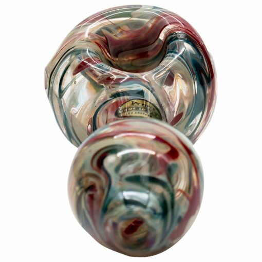 Shop LA Pipes "Primordial Ooze" Glass Spoon Pipe in australian