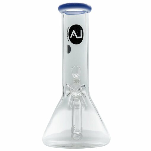 Shop LA Pipes Beaker Bong - Multiple Colors - 8" in australian