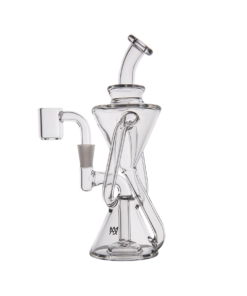 Shop MJ Arsenal Time Turner Mini Dab Rig in australian