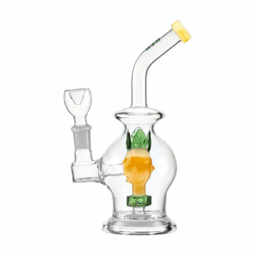 Shop Hemper Pineapple Water Pipe V2 - 7" / 14mm F in australian