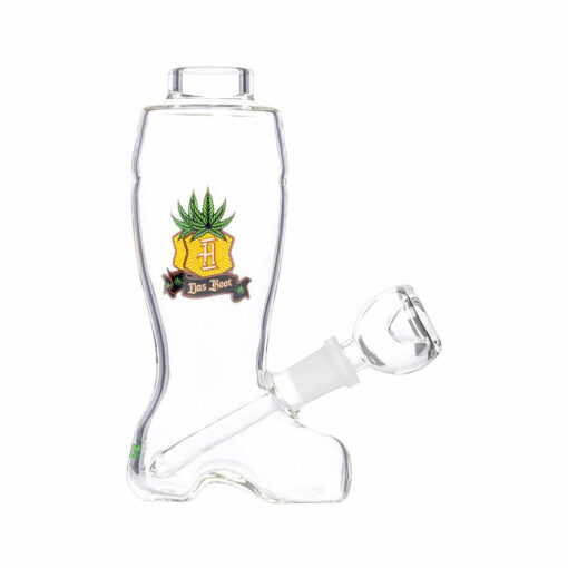 Shop Hemper Das Boot Glass Water Pipe - 6.25" / 14mm F in australian