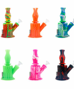 Shop 3 in 1 Silicone Water Pipe - 7