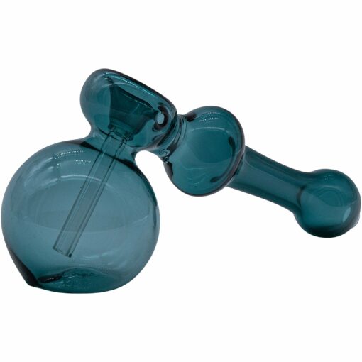 Shop LA Pipes "Glass Hammer" Glass Hammer Bubbler Pipe (Various Colors) in australian