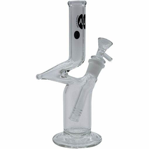 Shop LA Pipes "The Zig" Straight Zong Style Bong in australian