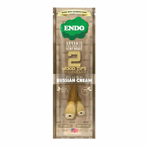 Shop Endo Pre-Rolled Hemp Pre-rolled Blunt Wraps in australian