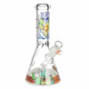 Shop Pulsar Full Wrapped Beaker Water Pipe -10.5"/14mm F/Psychedelic Desert in australian