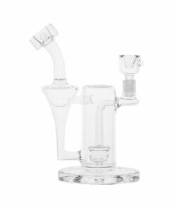 Shop Cookies Recycler Glass Water Pipe - 8.75" / 14mm F in australian