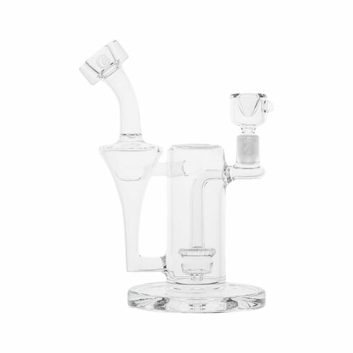 Shop Cookies Recycler Glass Water Pipe - 8.75" / 14mm F in australian