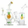 Shop Hemper Pineapple Water Pipe in australian