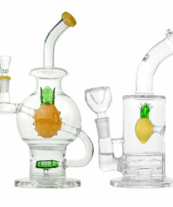 Shop Hemper Pineapple Water Pipe in australian