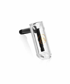 Shop Ritual Smoke - Hammer Bubbler - Black in australian