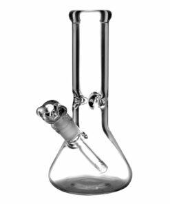 Shop Glass Beaker Bong | 10 Inch | 9mm Thick in australian