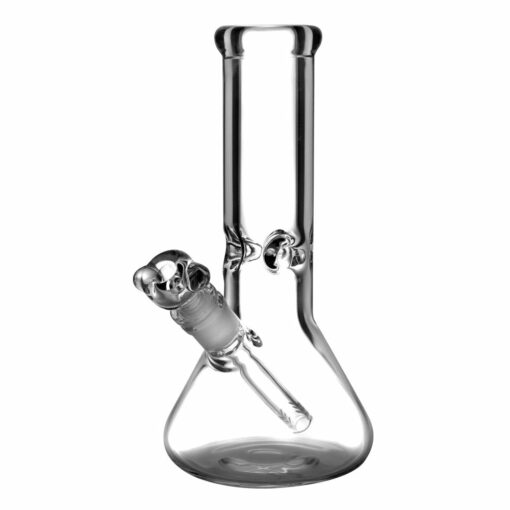 Shop Glass Beaker Bong | 10 Inch | 9mm Thick in australian