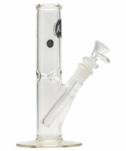 Shop LA Pipes "No BS" 8 Inch Straight Bong in australian