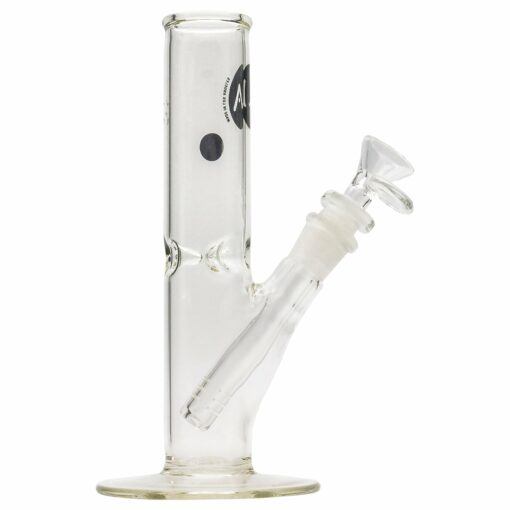 Shop LA Pipes "No BS" 8 Inch Straight Bong in australian