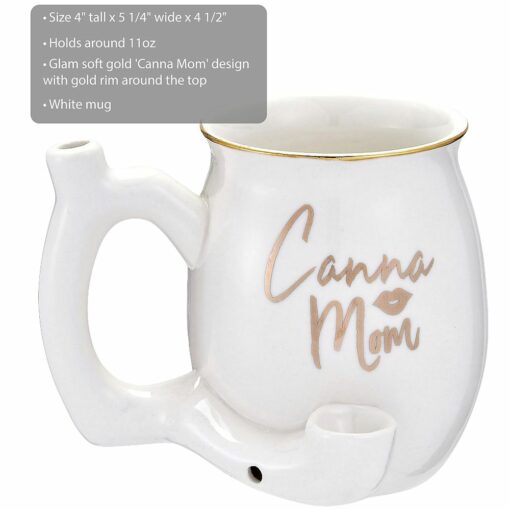 Shop Canna Mom mug in australian