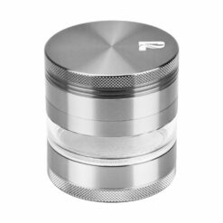 Shop Pulsar 4pc Grinder w/ Solid Top & Window | 2.5 Inch in australian