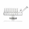 Shop GRAV® Clear Menorah in australian