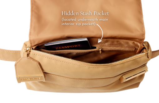 Shop Citizen Hyde Lockable, Odor Resistant Belt Bag, The Marley in australian