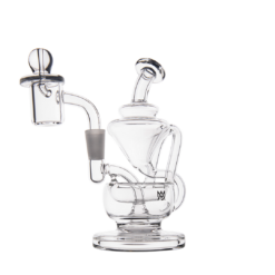 Shop MJ Arsenal Claude Mini Dab Rig in australian