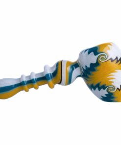 Shop Tomahawk Eye Candy Bubblers (Various Colors) in australian