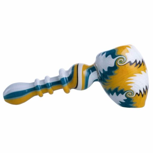 Shop Tomahawk Eye Candy Bubblers (Various Colors) in australian