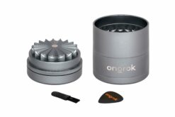 Shop Ongrok Mini 5 Piece, Flower Petal Toothless Grinder (2.2 inch) in australian