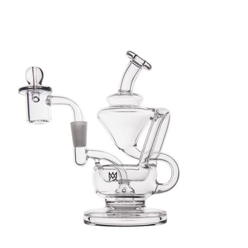 Shop MJ Arsenal Claude Mini Dab Rig in australian