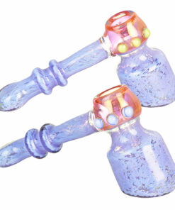 Shop Psychic Slurry Hammer Bubbler - 6"/Colors Vary in australian