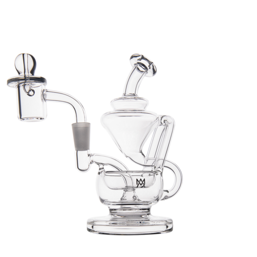 Shop MJ Arsenal Claude Mini Dab Rig in australian