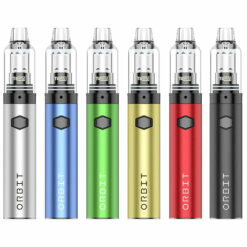 Shop Yocan Orbit Concentrate Vaporizer - 1800mAh in australian